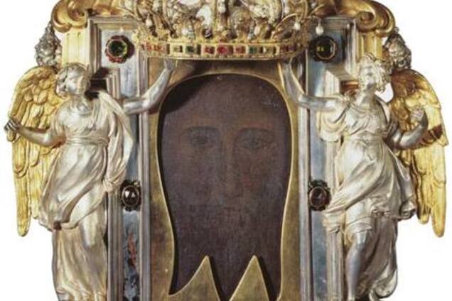 До Львову з Ватикану прибуває Нерукотворний образ Ісуса Христа: фото унікальної реліквії