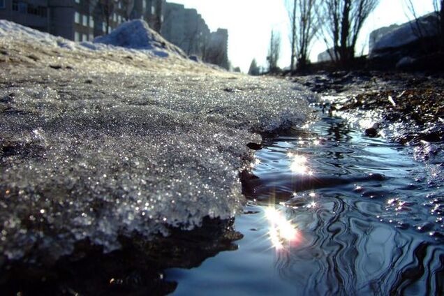 Синоптики обещают до конца зимы весеннюю погоду