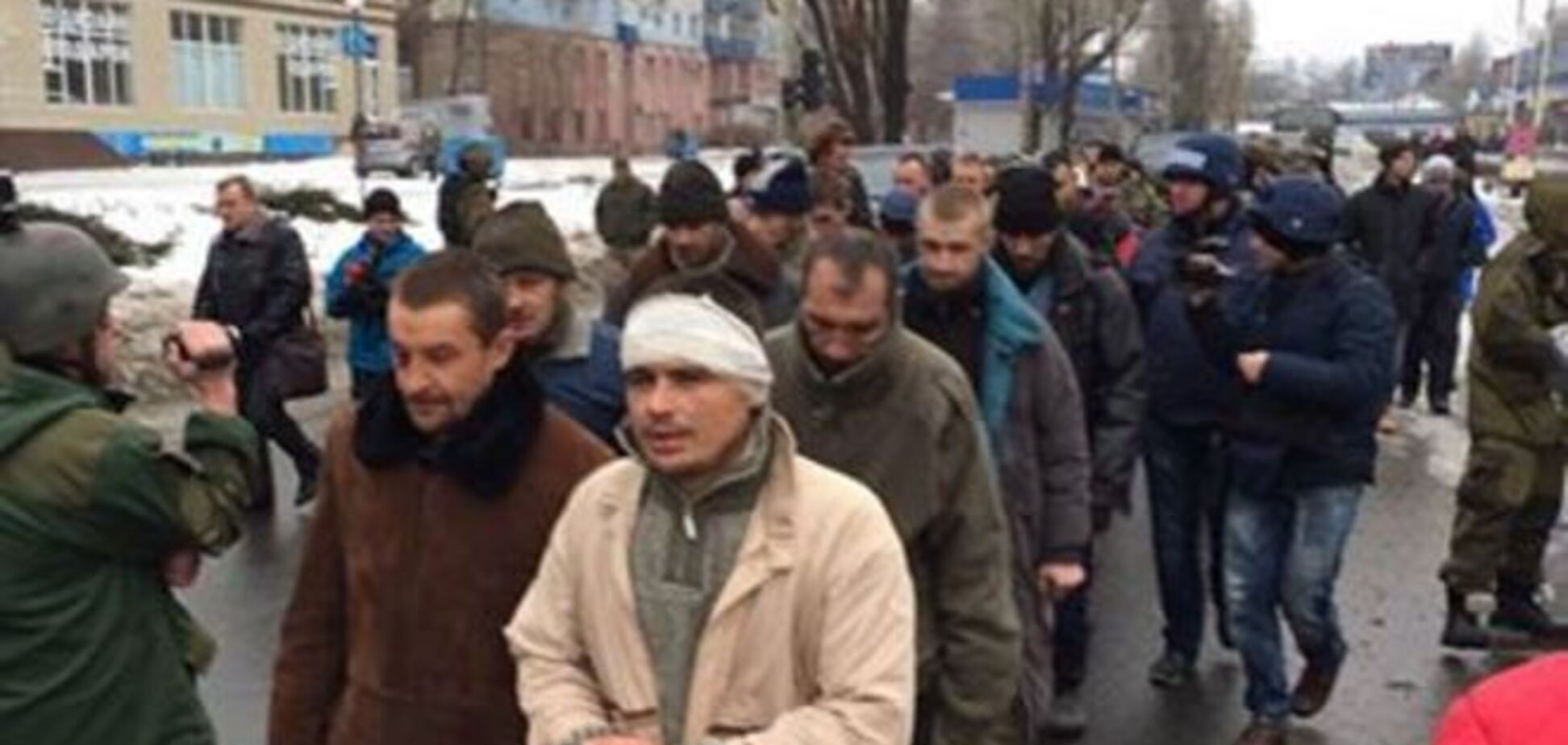 У Польщі професор образив у соцмережі українських військовополонених і позбувся роботи: фотофакт