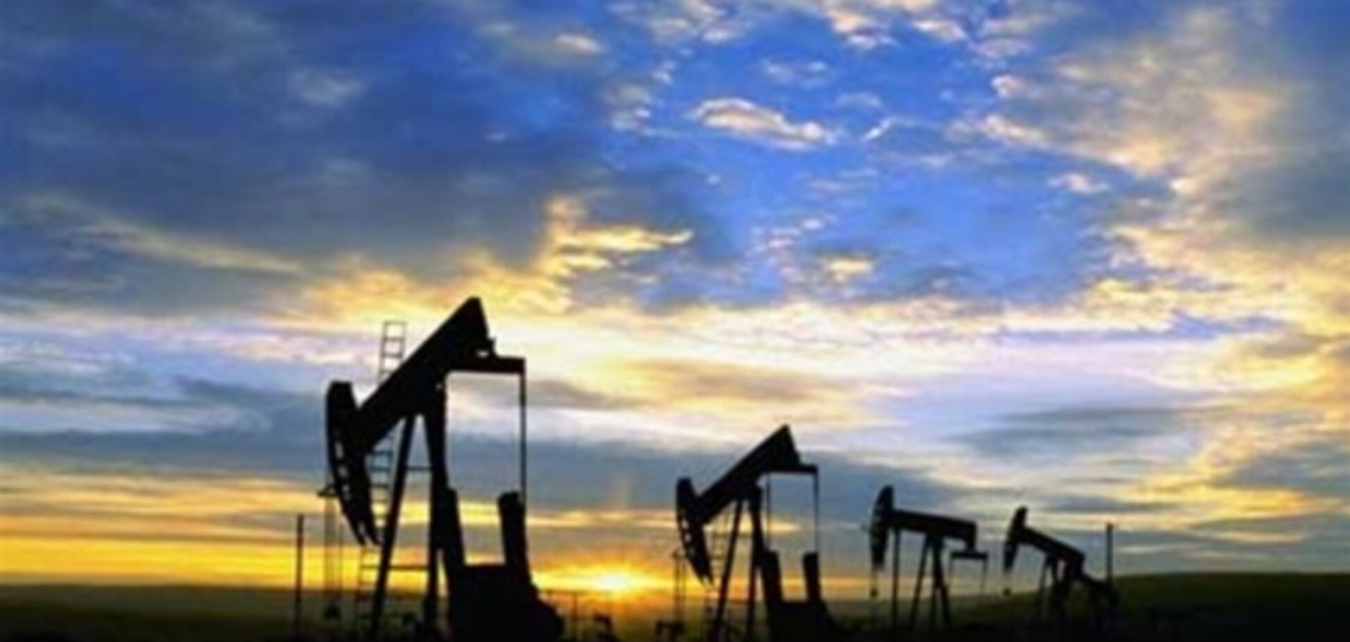 Цена на нефть ОПЕК упала ниже $44