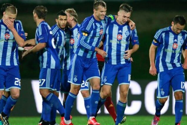 Румыны подвели киевское 'Динамо'