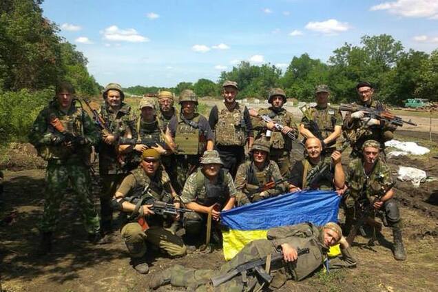 В 'Айдаре' опровергли информацию об расформировании