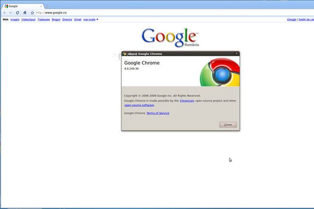 Google для Крыма заблокировала браузер Chrome