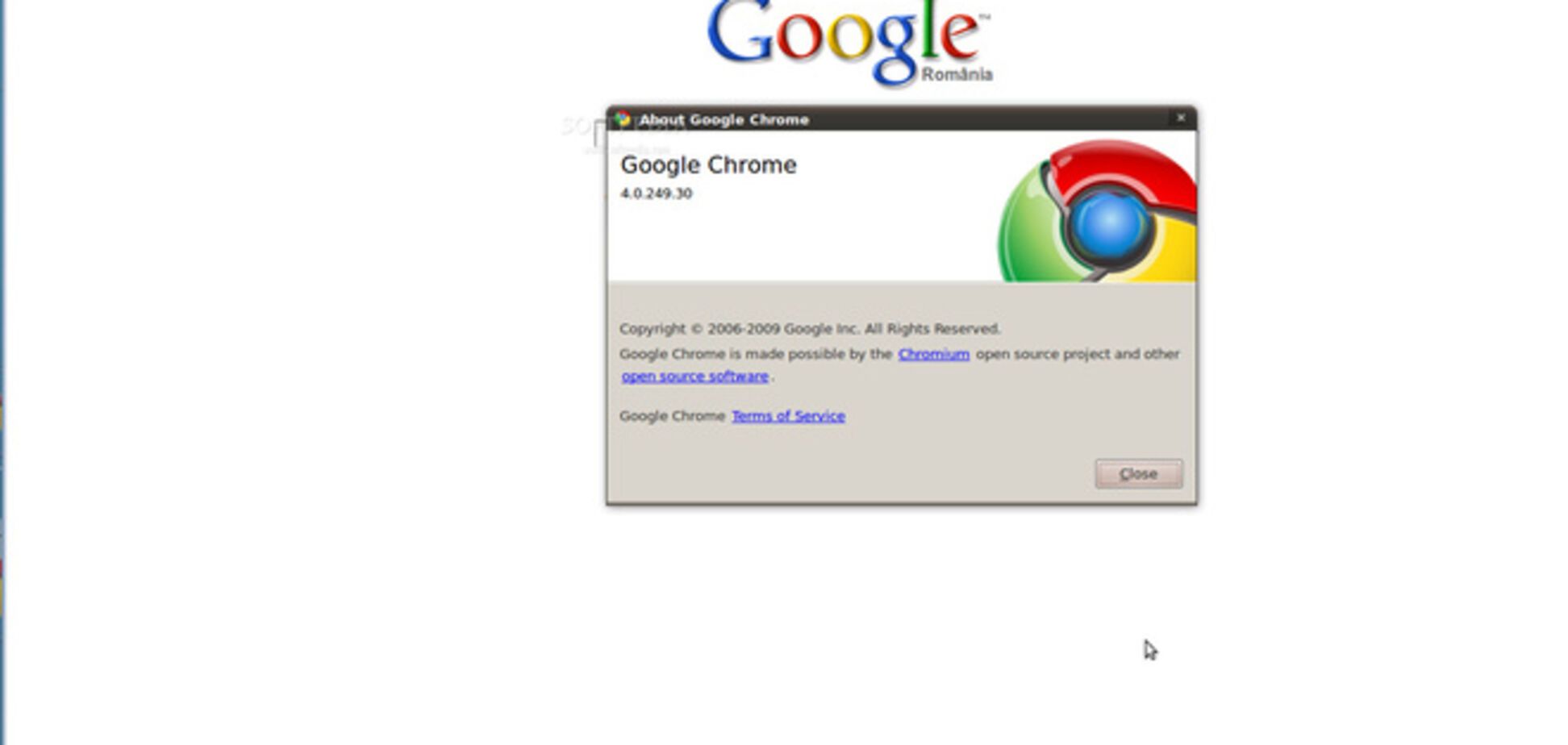 Google для Крыма заблокировала браузер Chrome