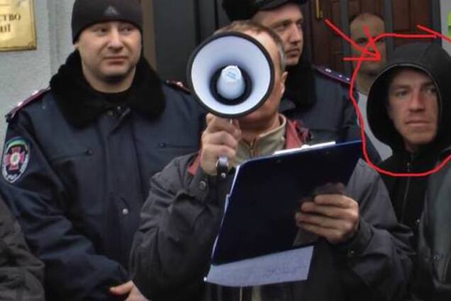 Моторола до войны на Донбассе 'подрабатывал' на митингах в Харькове: видеофакт