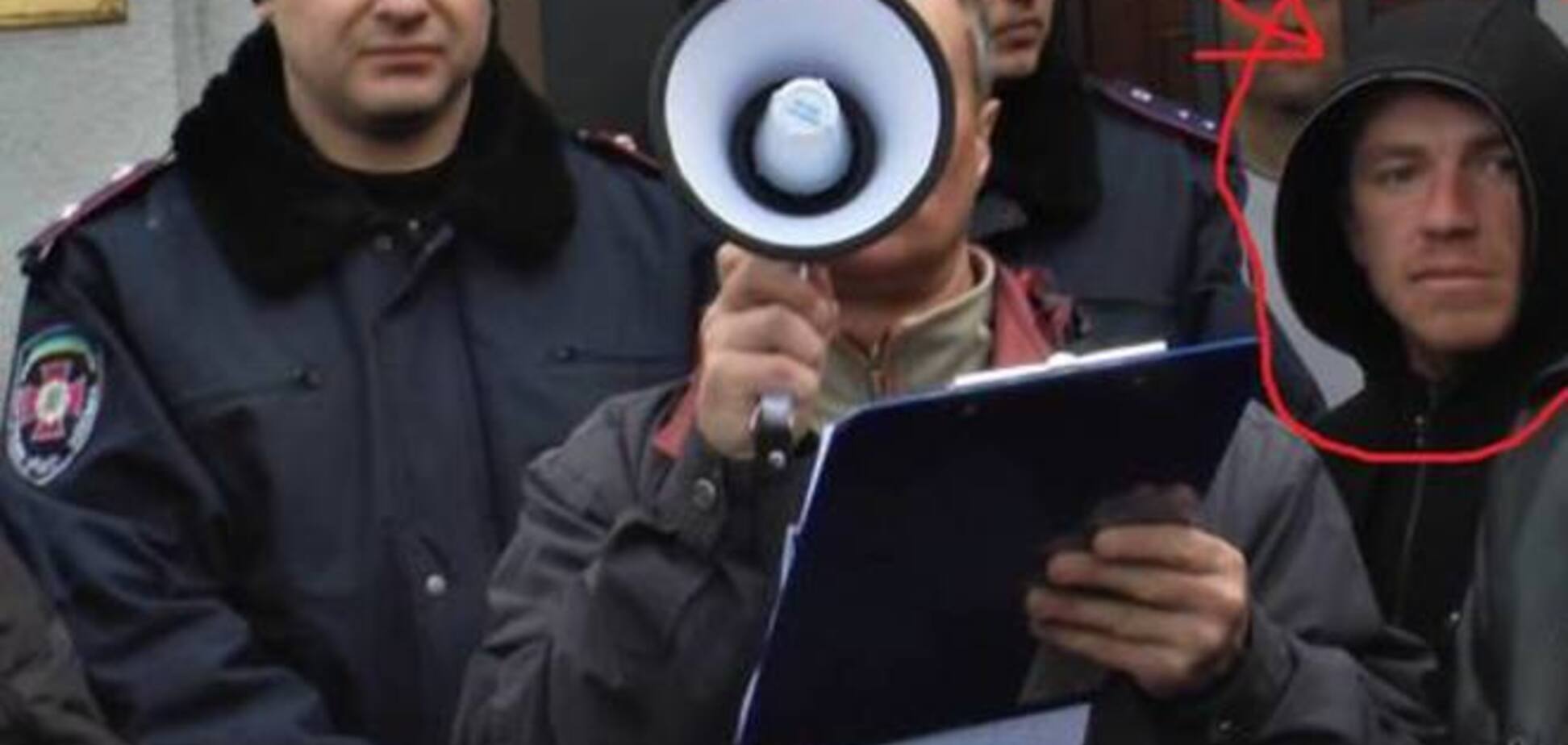 Моторола до войны на Донбассе 'подрабатывал' на митингах в Харькове: видеофакт