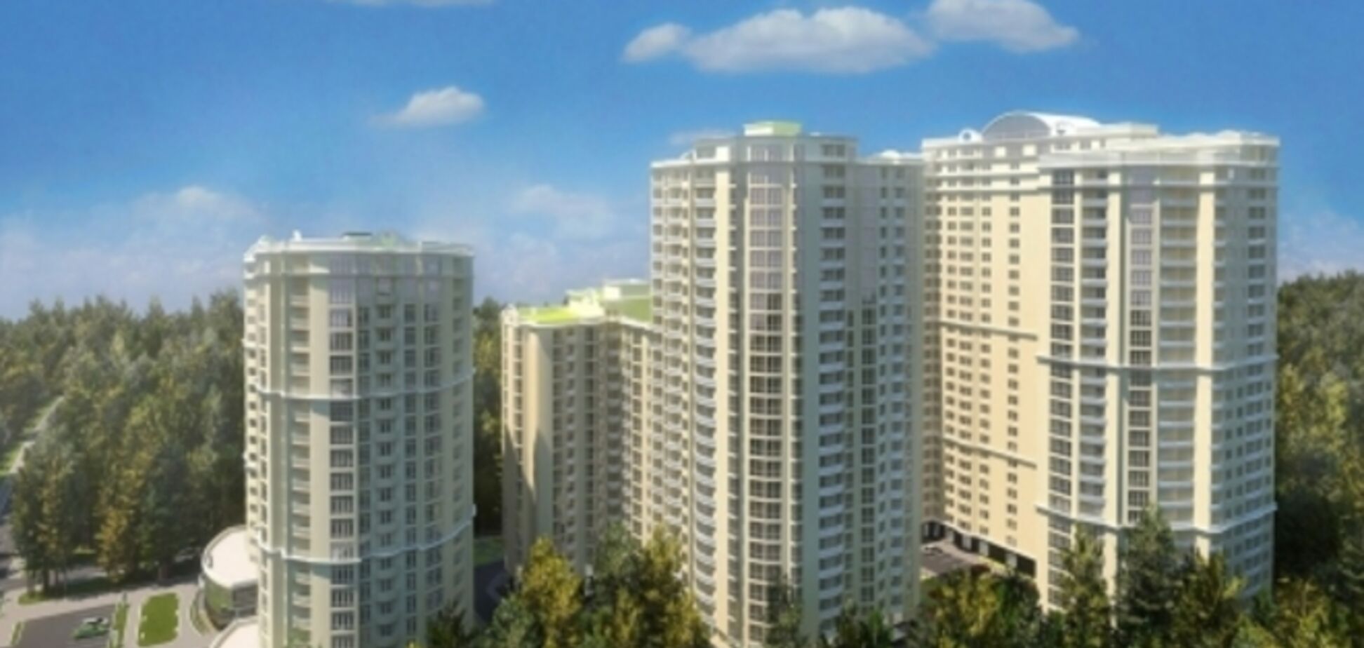 Киеву прогнозируют новую 'Элита-центр': скандальные ЖК все еще продают квартиры