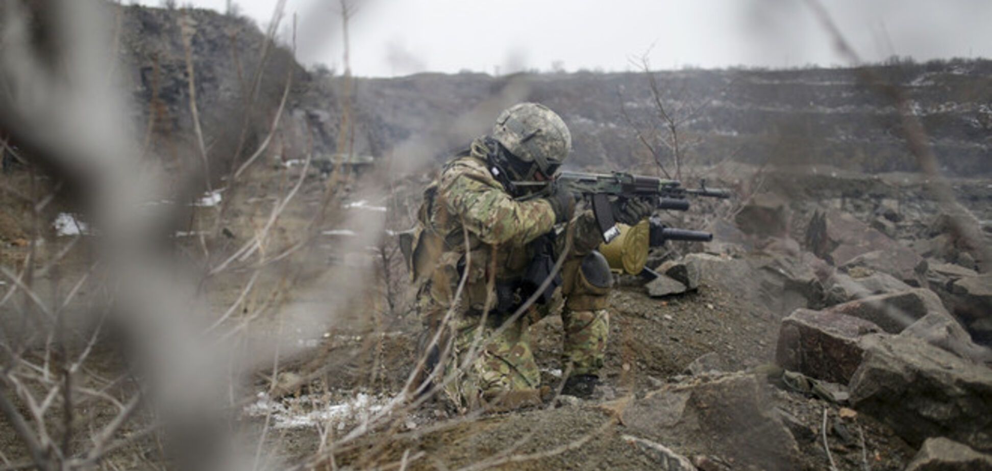 Турчинов уверяет, что Мариуполь надежно укрепили