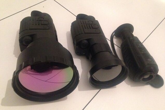 Волонтеры собирают деньги на тепловизоры, способные 'видеть' на 5-6 км