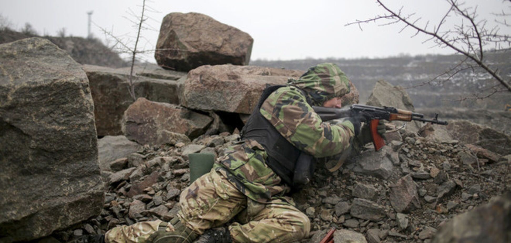 За Украину на Донбассе воюет время - российский публицист Голышев