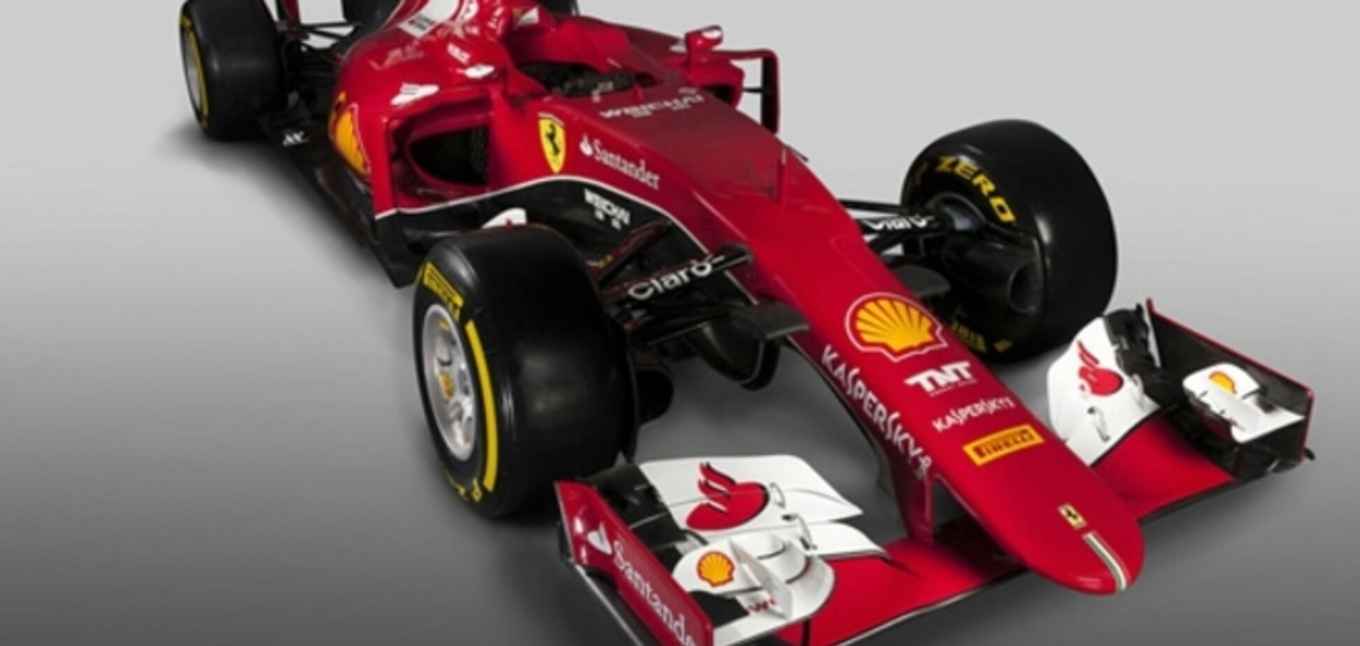 Ferrari представила новый болид 2015 года: фото 'красотки'