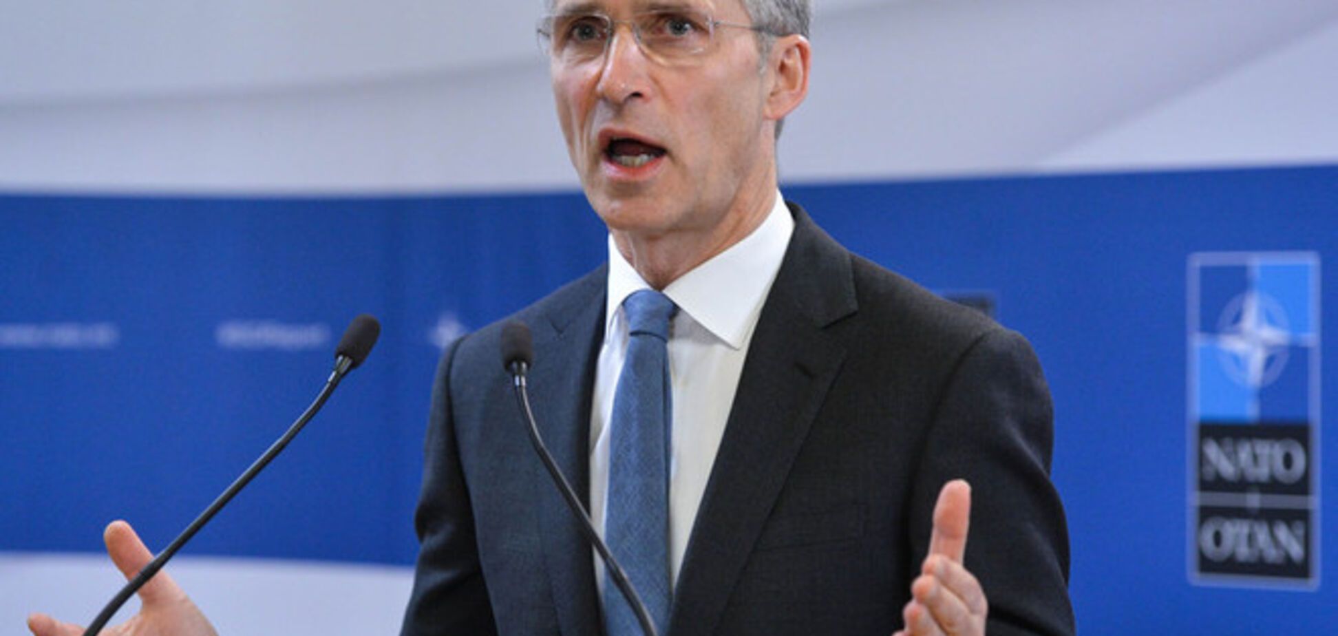 НАТО жестко раскритиковало Россию: