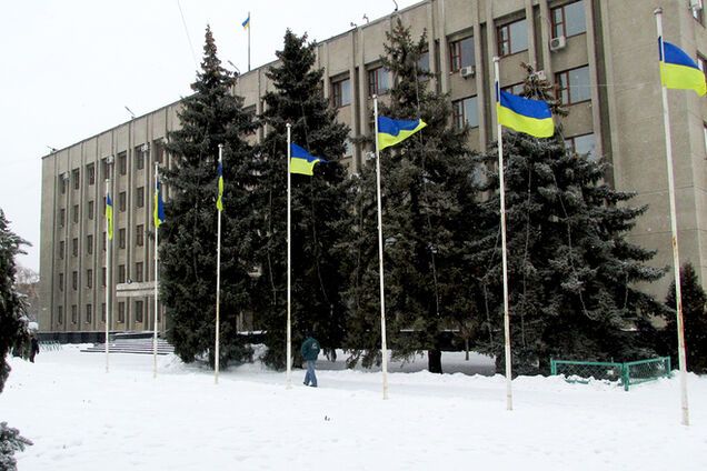 Славянский горсовет поддержал решение Рады о признании России агрессором