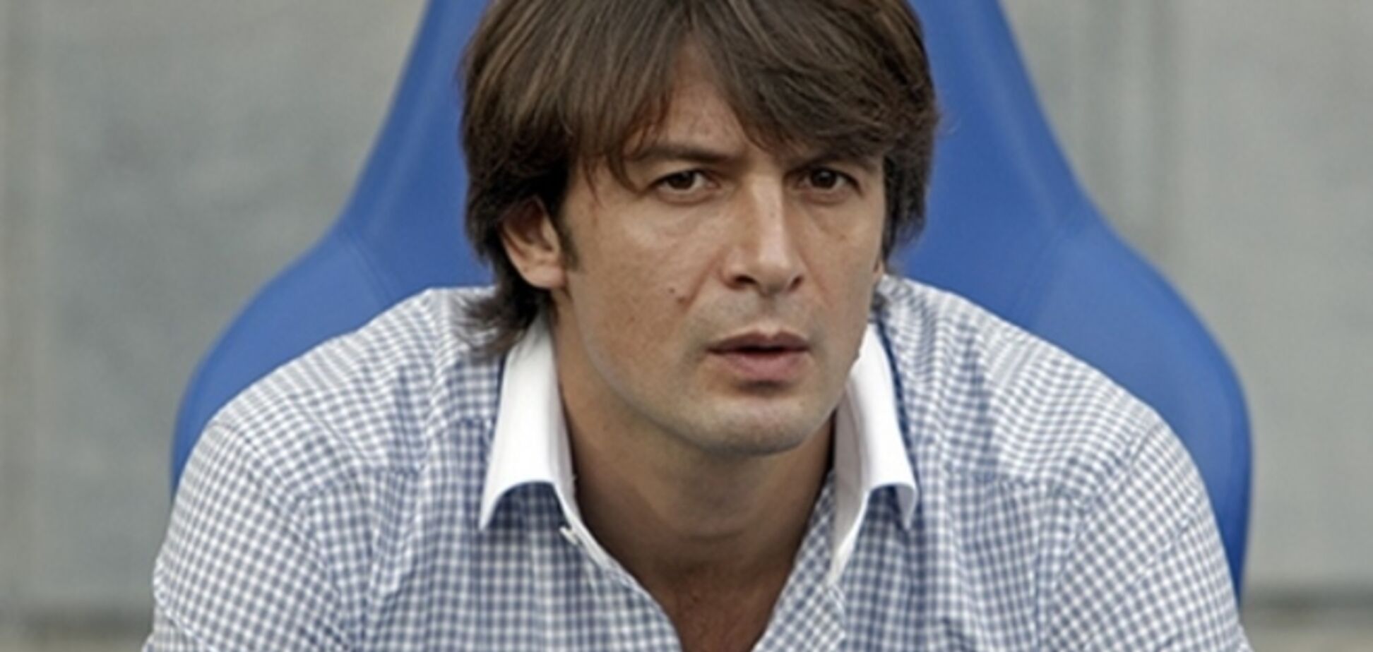 Шовковский рассказал о соперничестве с москвичами