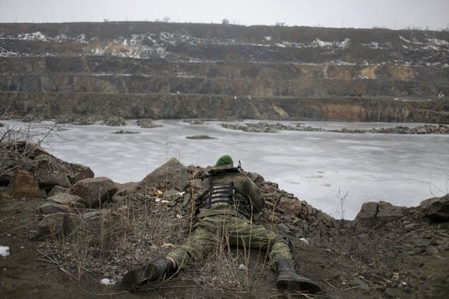 Самое время нанести решительный удар от Счастья до Дебальцево