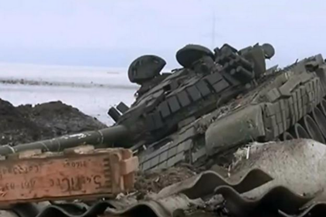 Углегорск под контролем украинских военных: наемники отступили с большими потерями