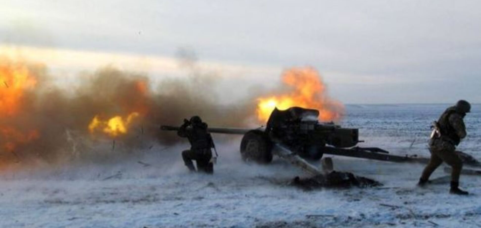 На Луганщине уничтожено 6 единиц техники противника, боевики сильно потеряли в живой силе