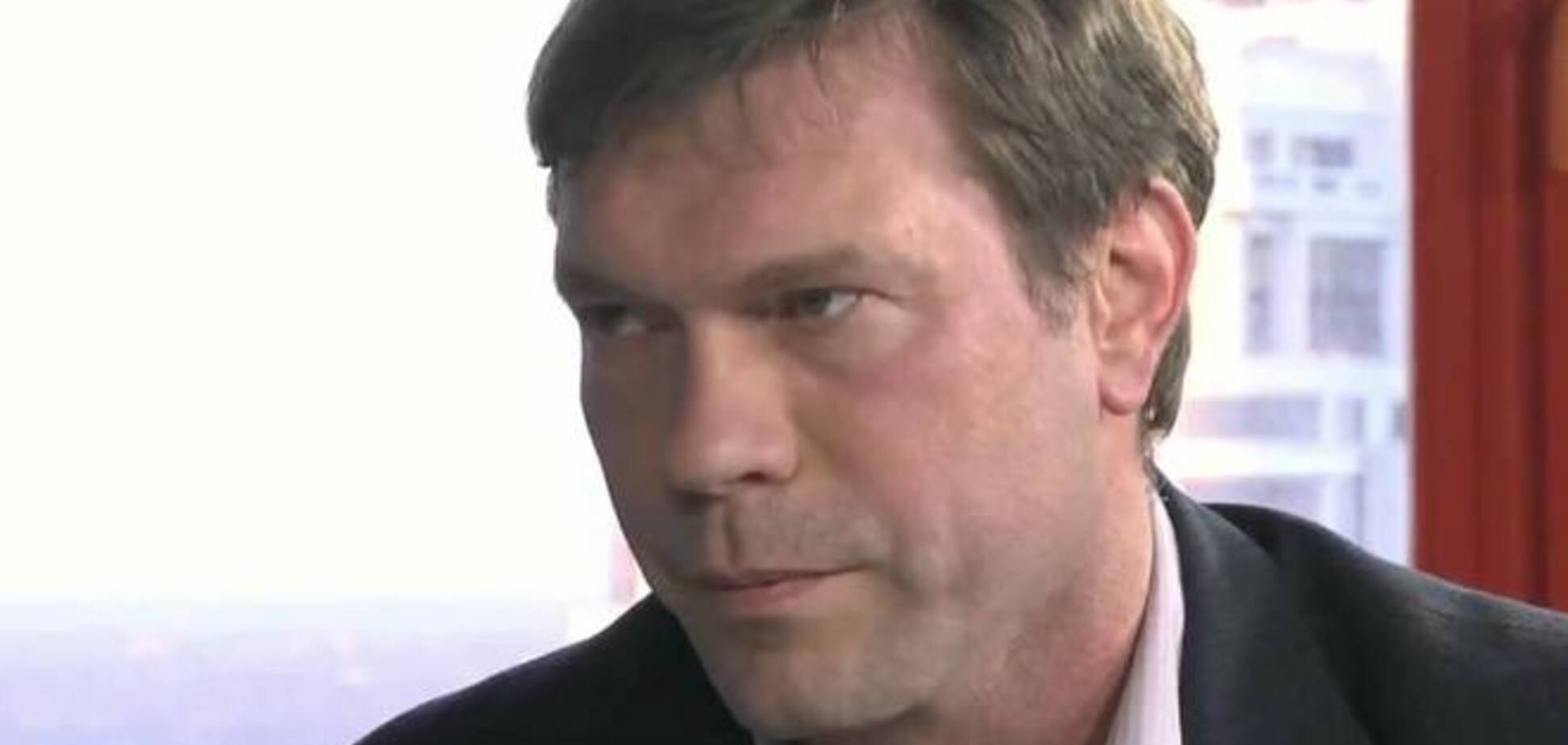 Царев дал интервью Собчак: топ 'перлов' беглого депутата