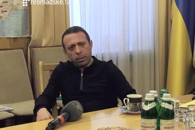 Корбан: нас ждут еще точно кровавых пара лет