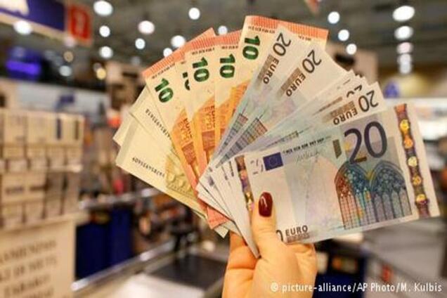 Евро в Литве: средство против российского эмбарго?