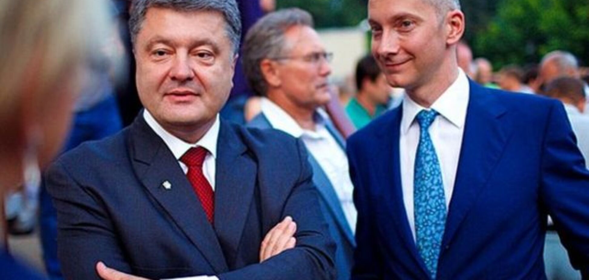 А державой кто займется?