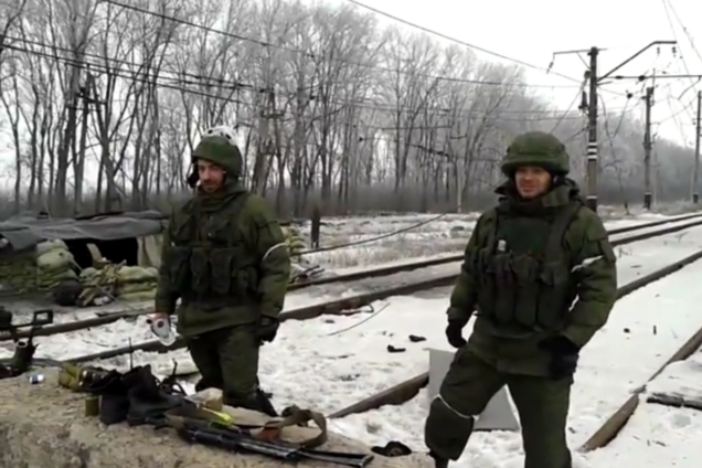 'Россия с нами!': оккупанты даже не в курсе, где они воюют. Видеофакт