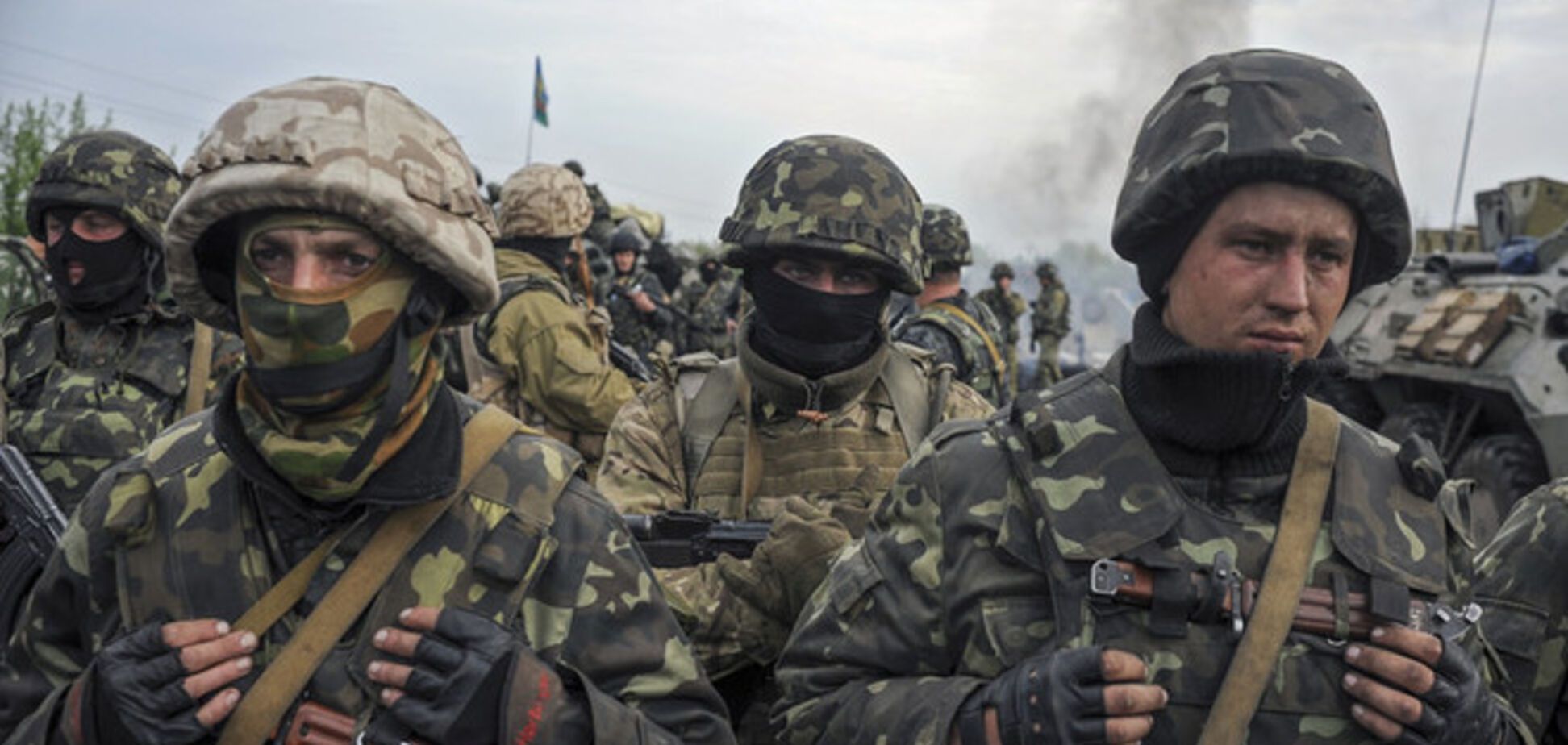 США помогут Украине обучать армию: военная помощь составит 120 млн долларов
