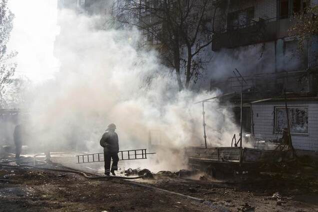 Из-за обстрелов террористов погибли трое мирных жителей Донетчины