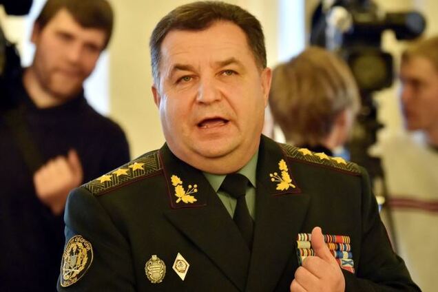 Российские военные воюют в Украине, но делают это 'инкогнито' - Полторак