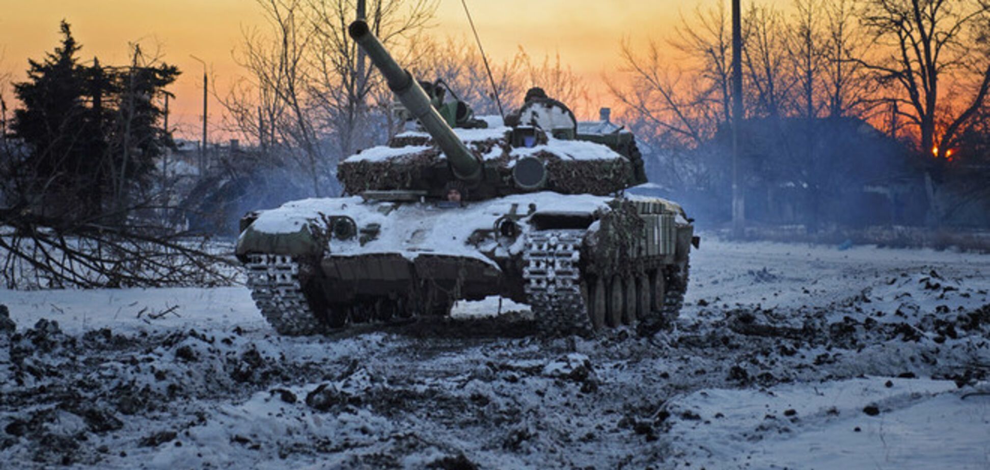 Более 150 бойцов АТО считаются пропавшими на Донбассе
