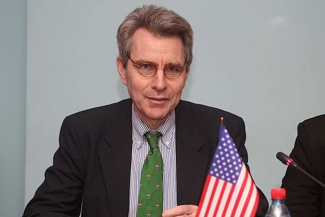Посол США: причина страданий Украины одна – Кремль