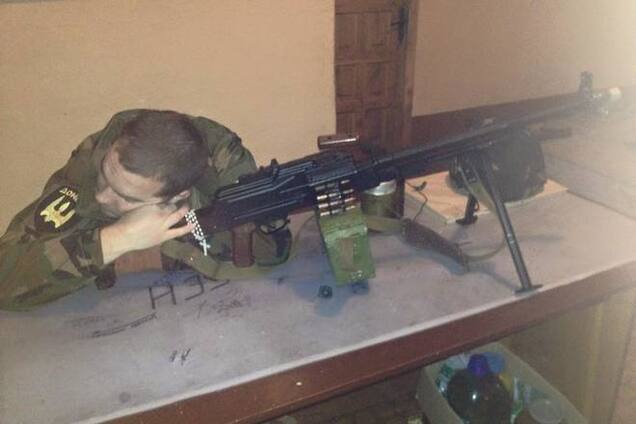 Я потерял на войне вкус к еде. Не потерять бы вкус к жизни