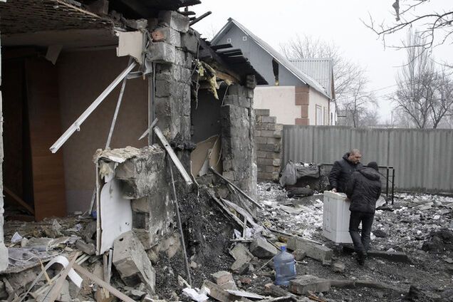 Боевики используют 'психологическое' оружие в Станице Луганской