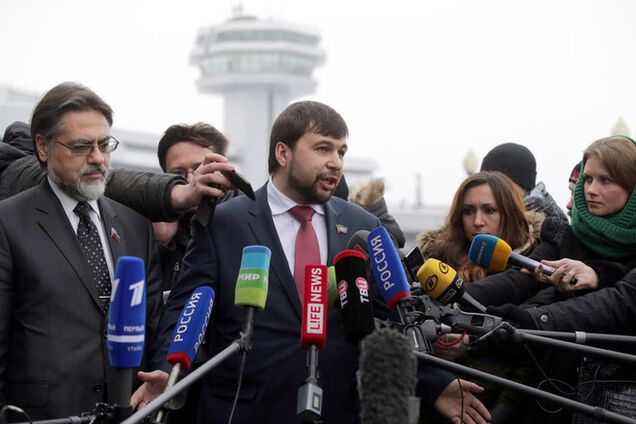 Участники контактной группы прибыли в Минск на переговоры по Донбассу