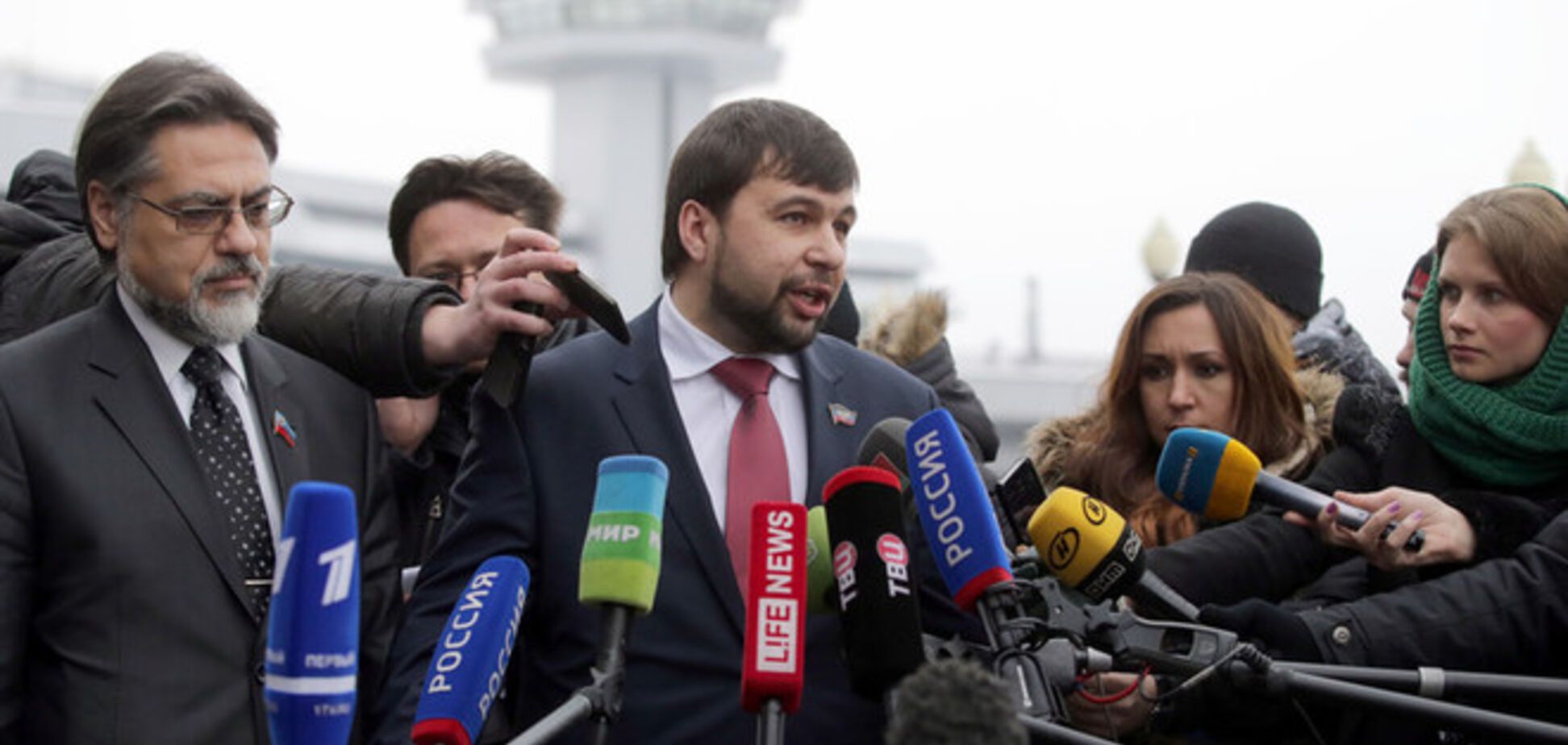 Участники контактной группы прибыли в Минск на переговоры по Донбассу