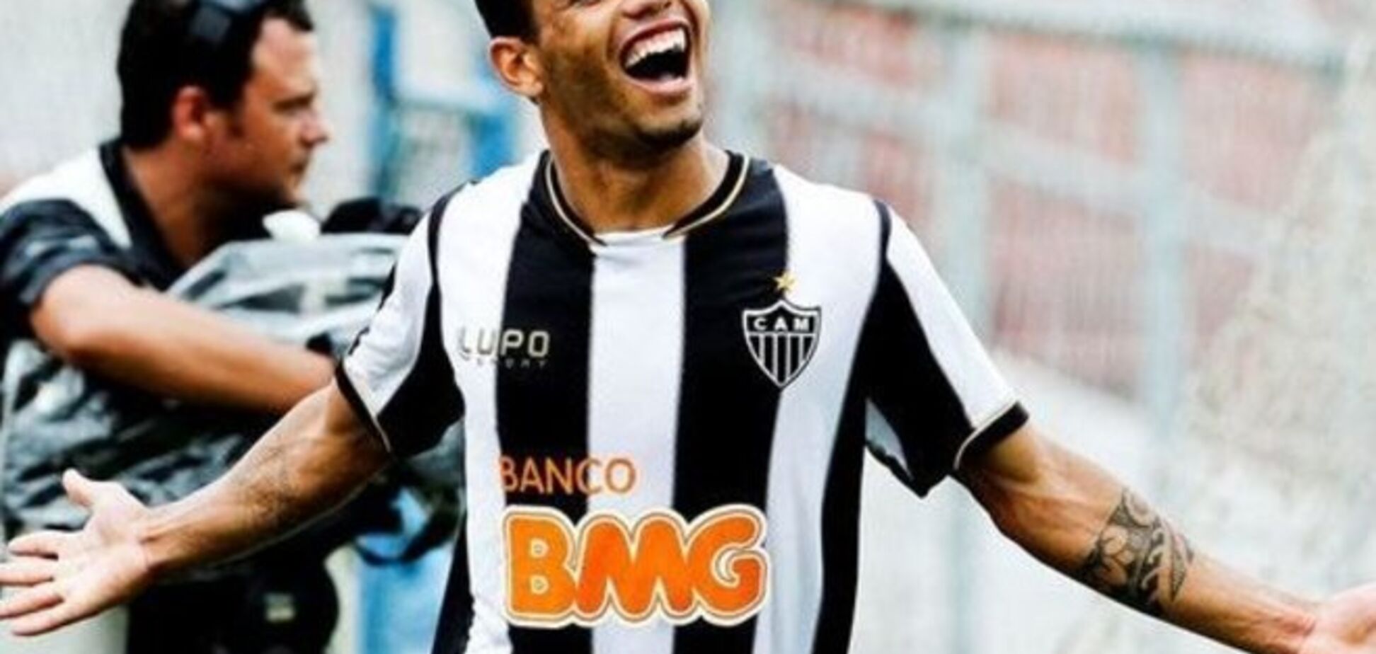 'Шахтер' пытается купить бразильского таланта