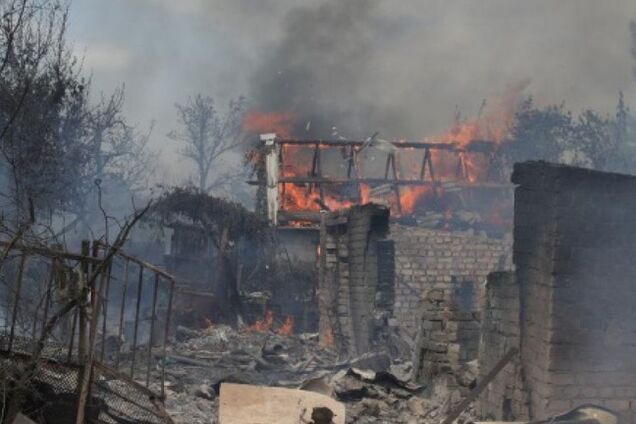 В Дебальцево террористы продолжают обстрел жилых кварталов: погибли 12 человек