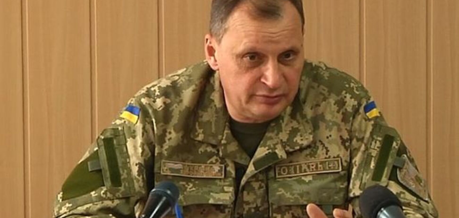 Мобилизованных из Донецкой области заберут в тыл, чтобы они не воевали с соседом по дому - военком