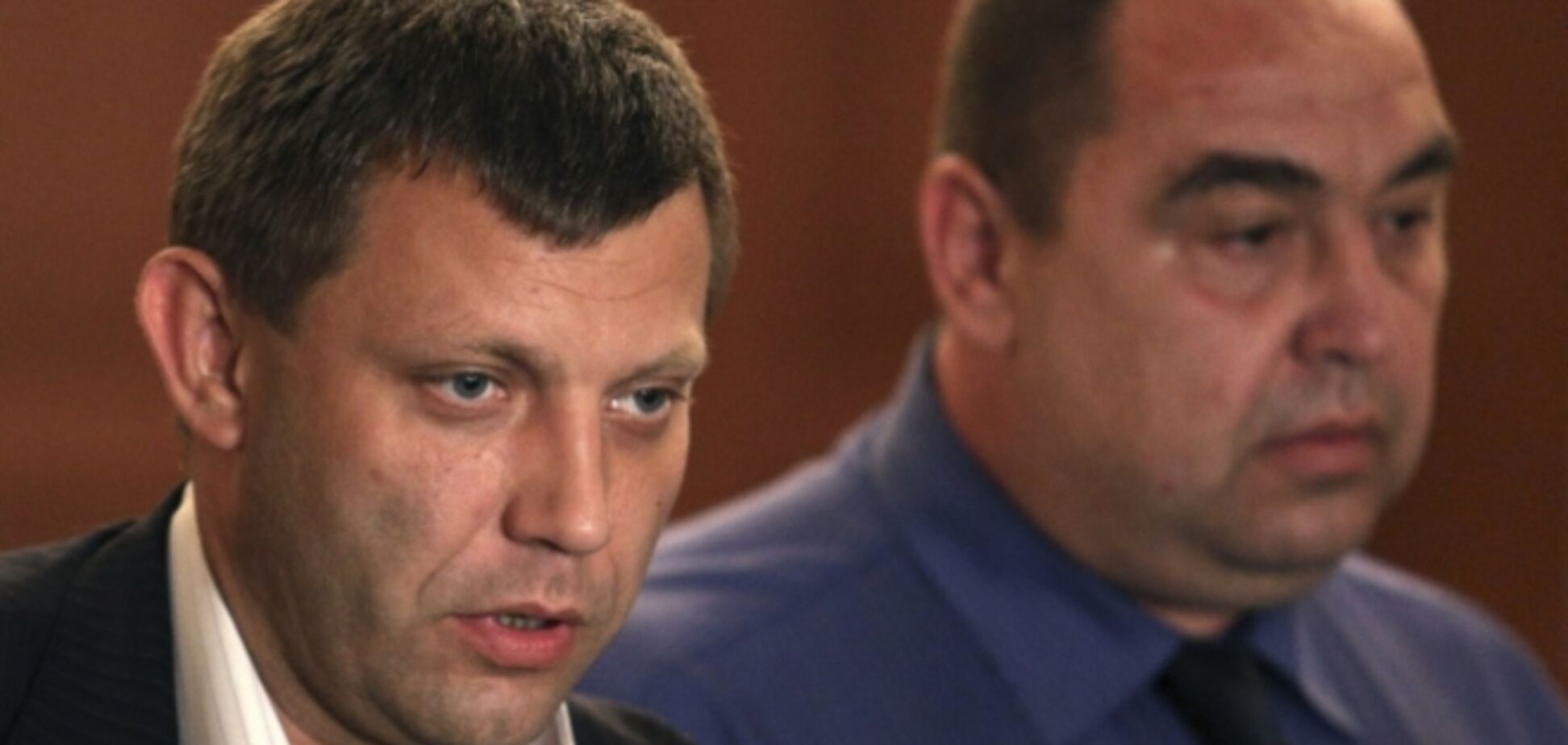 'ДНР' и 'ЛНР' заявили о 'верности' Минскому меморандуму