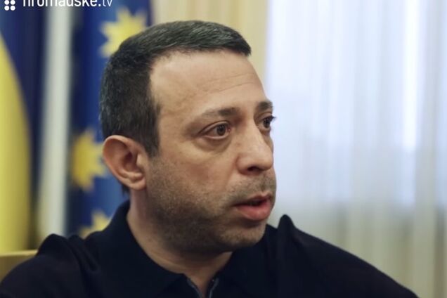 Корбан рассказал, как перекрыл железную дорогу, чтобы не пустить боевиков в Днепропетровск