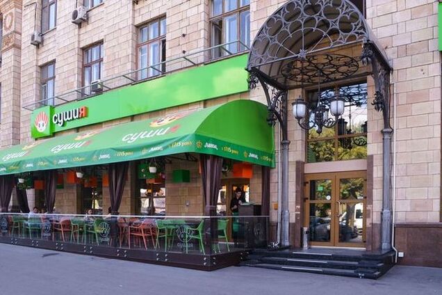 В центре Киева станет одним рестораном меньше