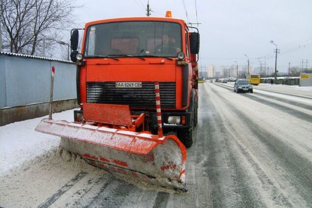 Бюджет Киева экономит миллионы на 'теплой' зиме
