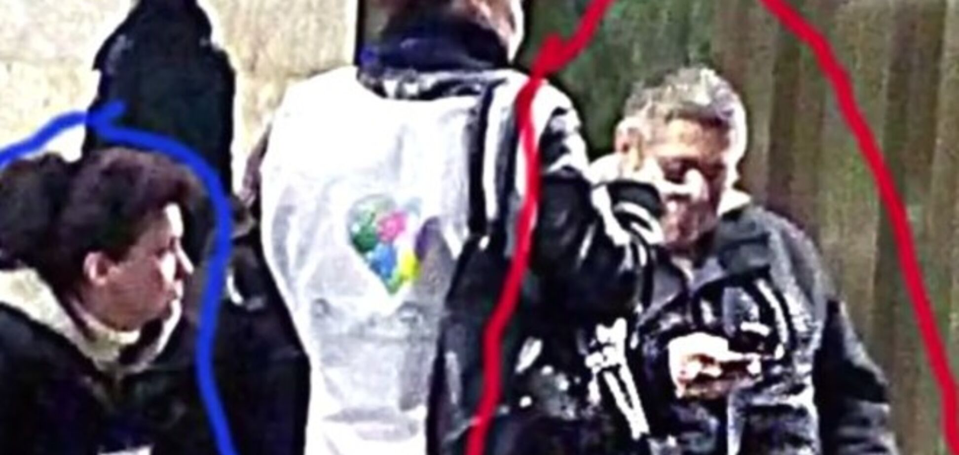 В киевском метро собирающих деньги для бойцов АТО заподозрили в мошенничестве