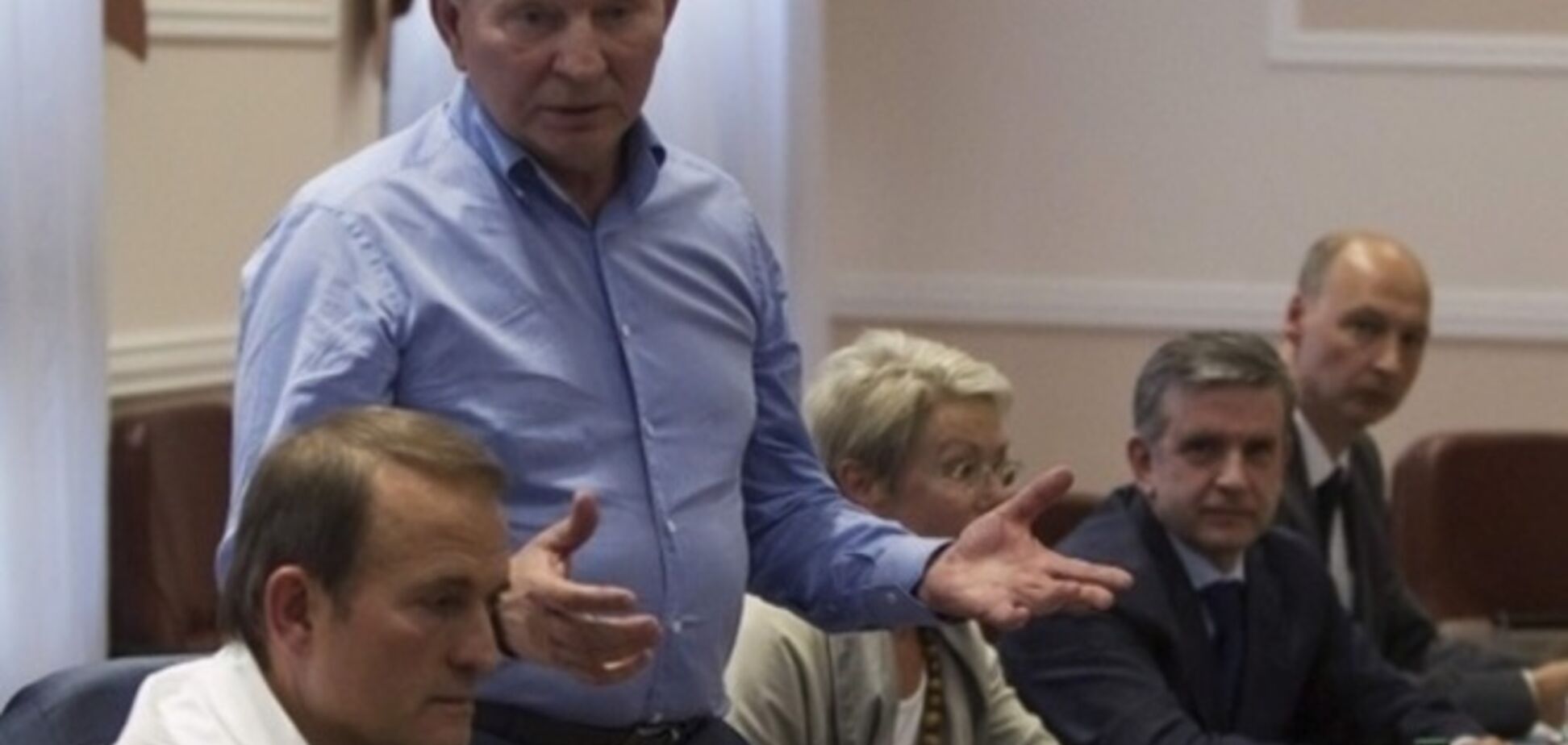 Трехсторонняя контактная группа подготовила для Минска новый документ