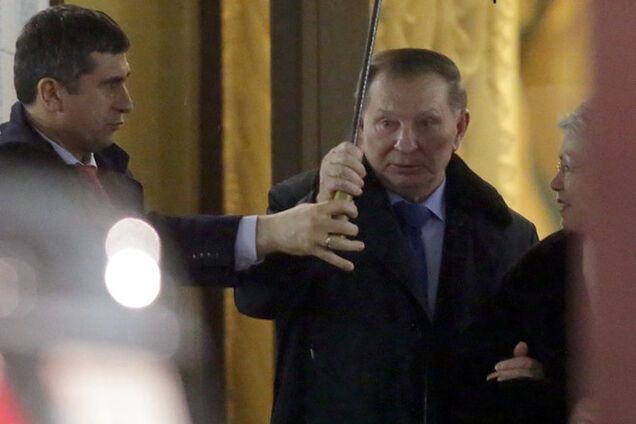 Кучма обвинил главарей 'ДНР' и 'ЛНР' в срыве переговоров в Минске, террористы отрицают