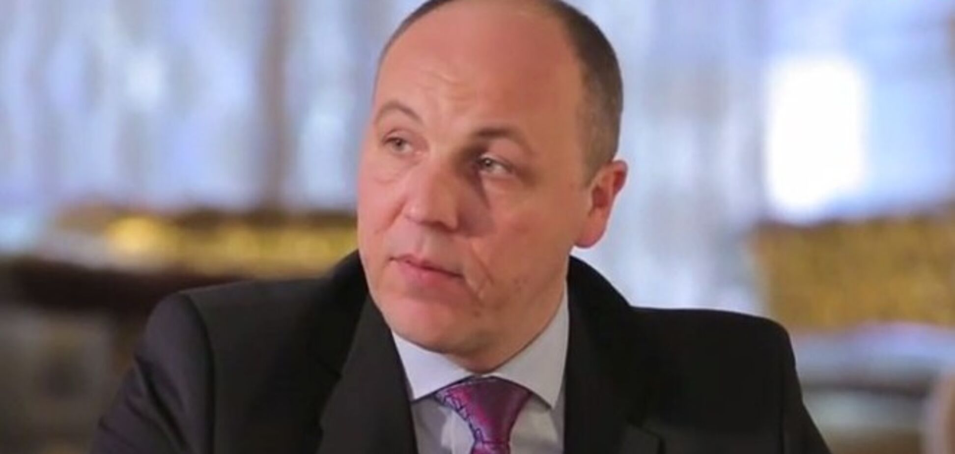 Парубий развеял слухи по поводу мобилизации