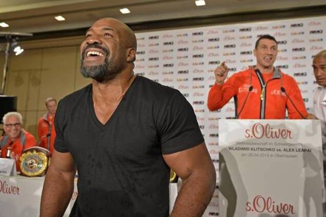 Кличко не собирается драться с бешеным Бриггсом