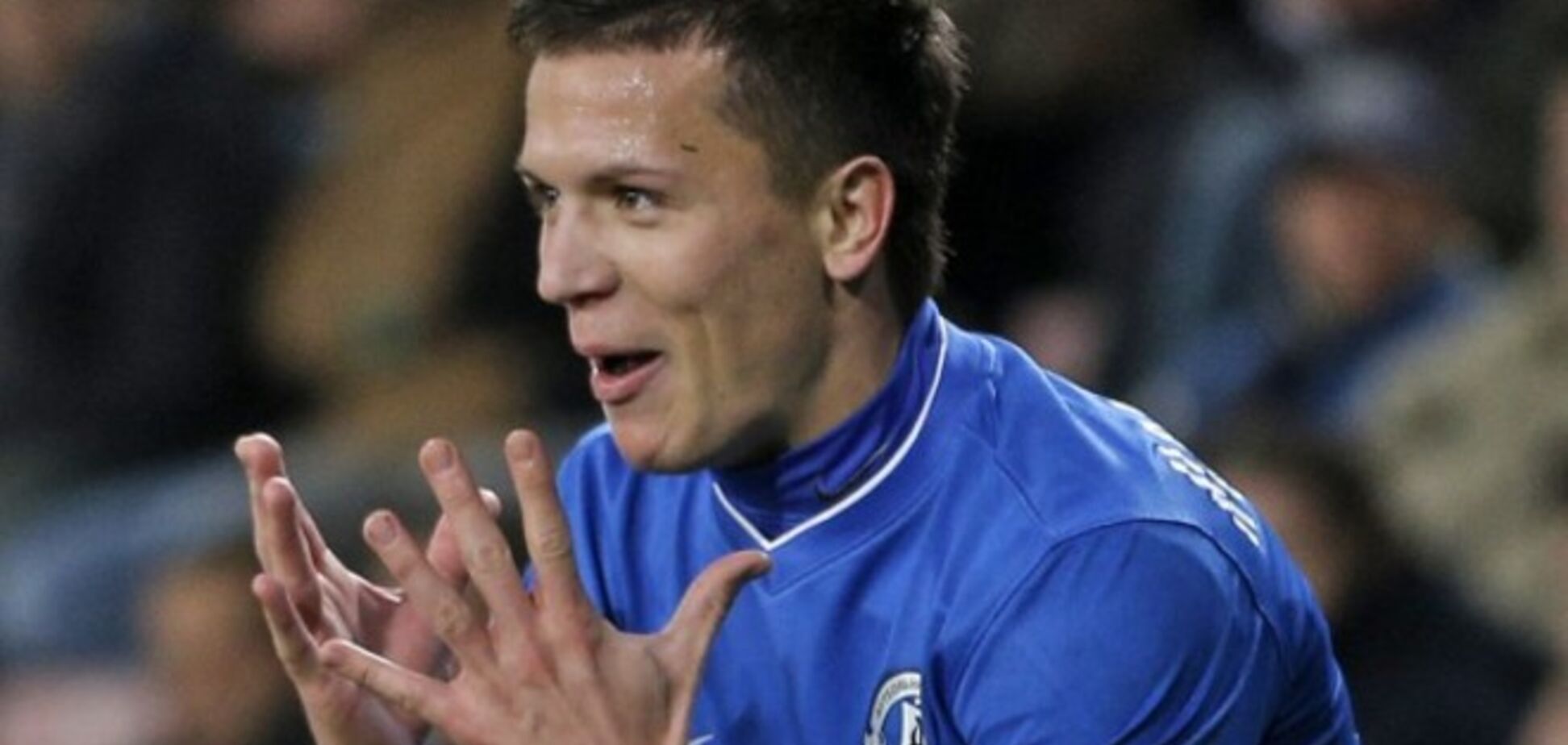 Турецкие гранды готовят трансфер Коноплянки