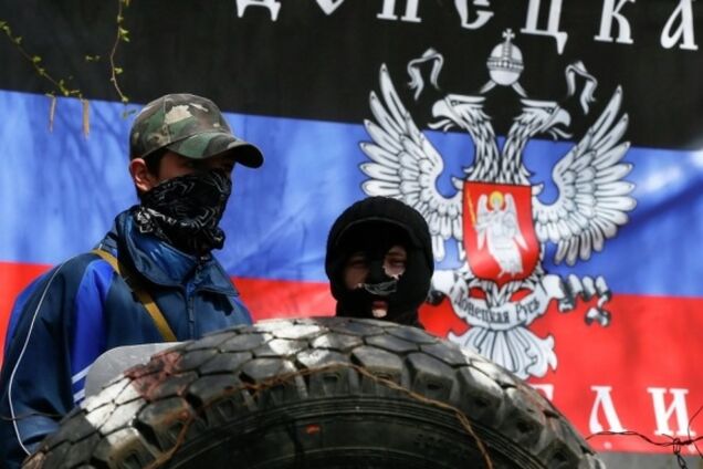 Террористы восстановили комендантский час в Донецке