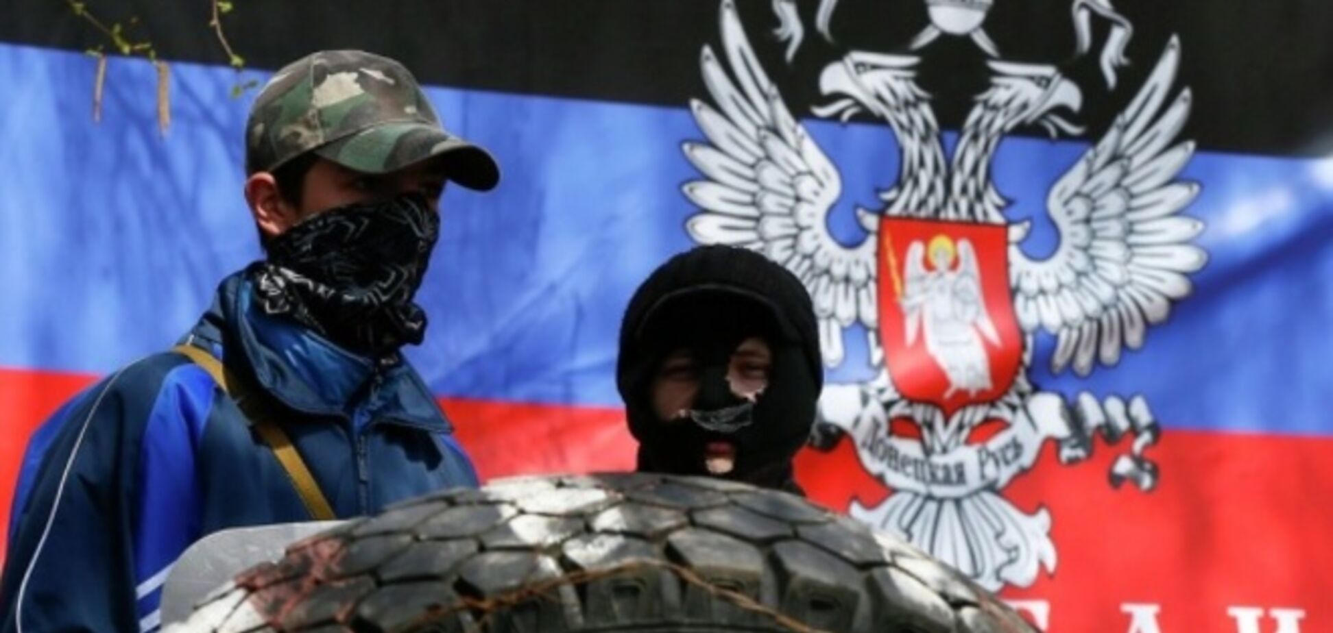 Террористы восстановили комендантский час в Донецке